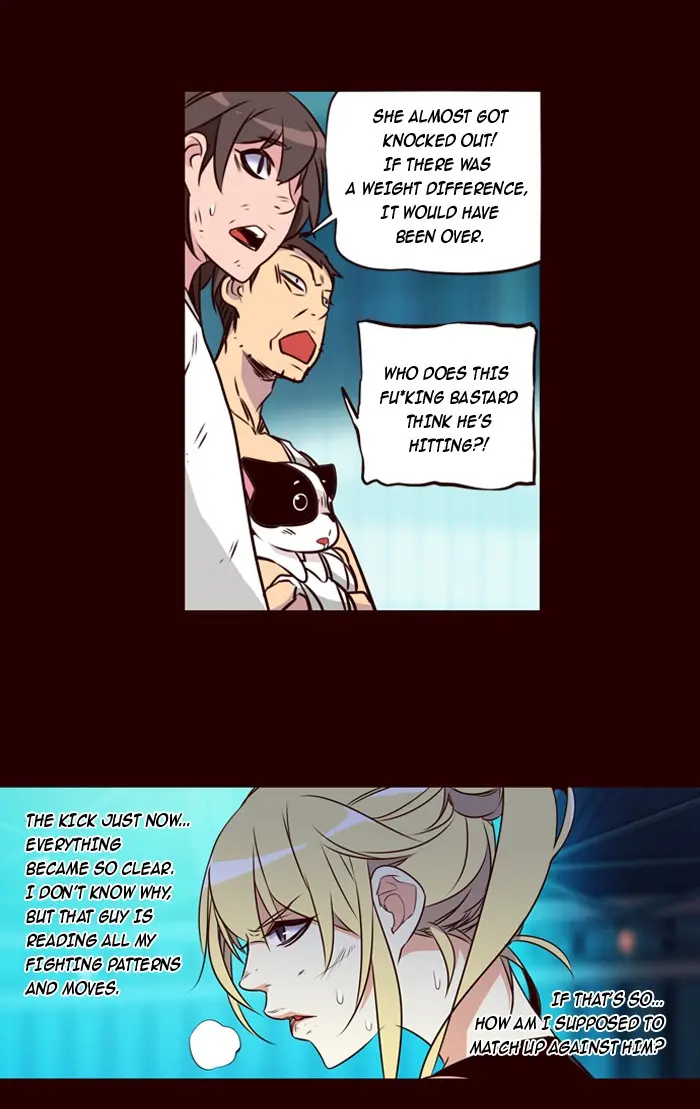 Girls of the Wild’s page 11