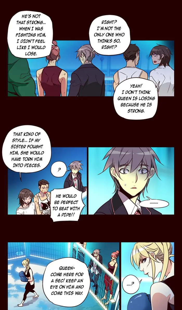 Girls of the Wild’s page 12