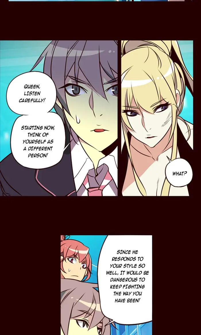 Girls of the Wild’s page 13