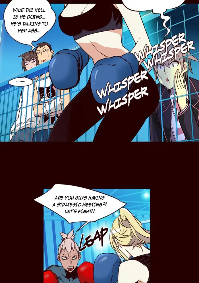 Girls of the Wild’s page 15