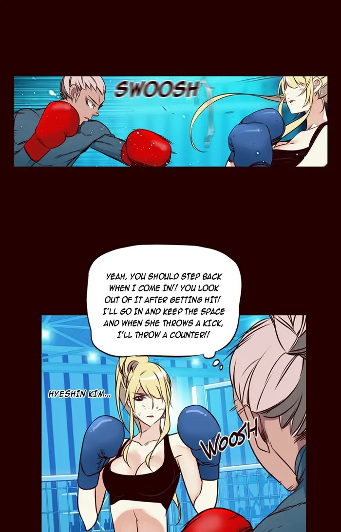 Girls of the Wild’s page 17