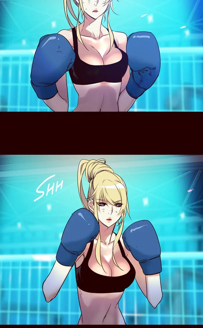 Girls of the Wild’s page 19