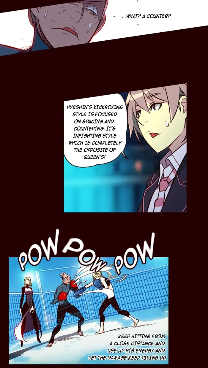 Girls of the Wild’s page 21