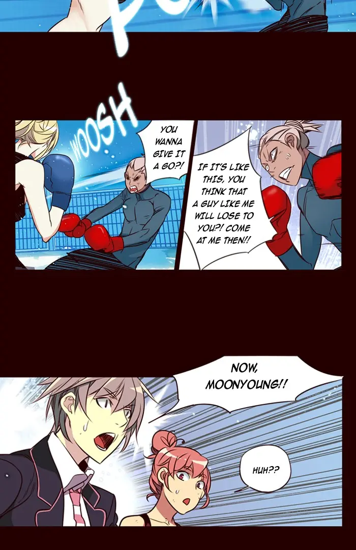 Girls of the Wild’s page 23