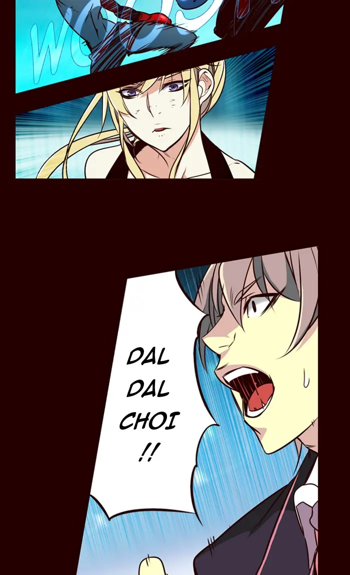 Girls of the Wild’s page 28