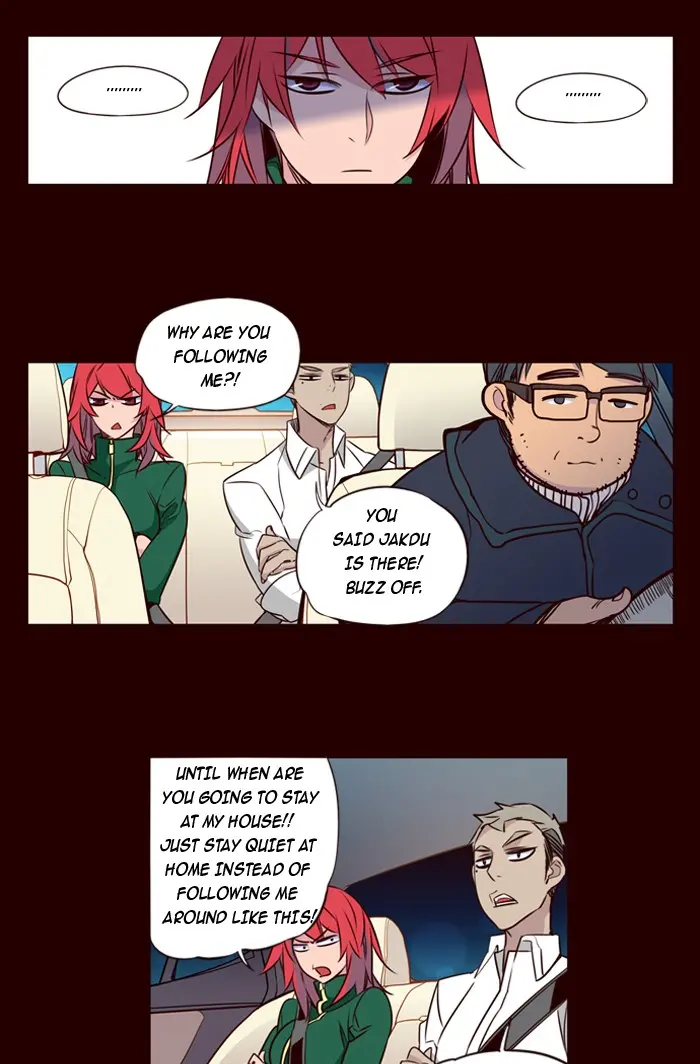 Girls of the Wild’s page 4