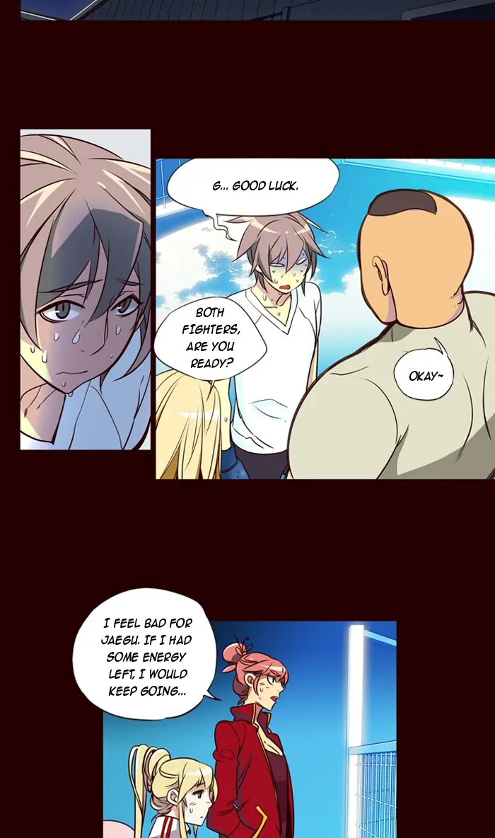 Girls of the Wild’s page 6