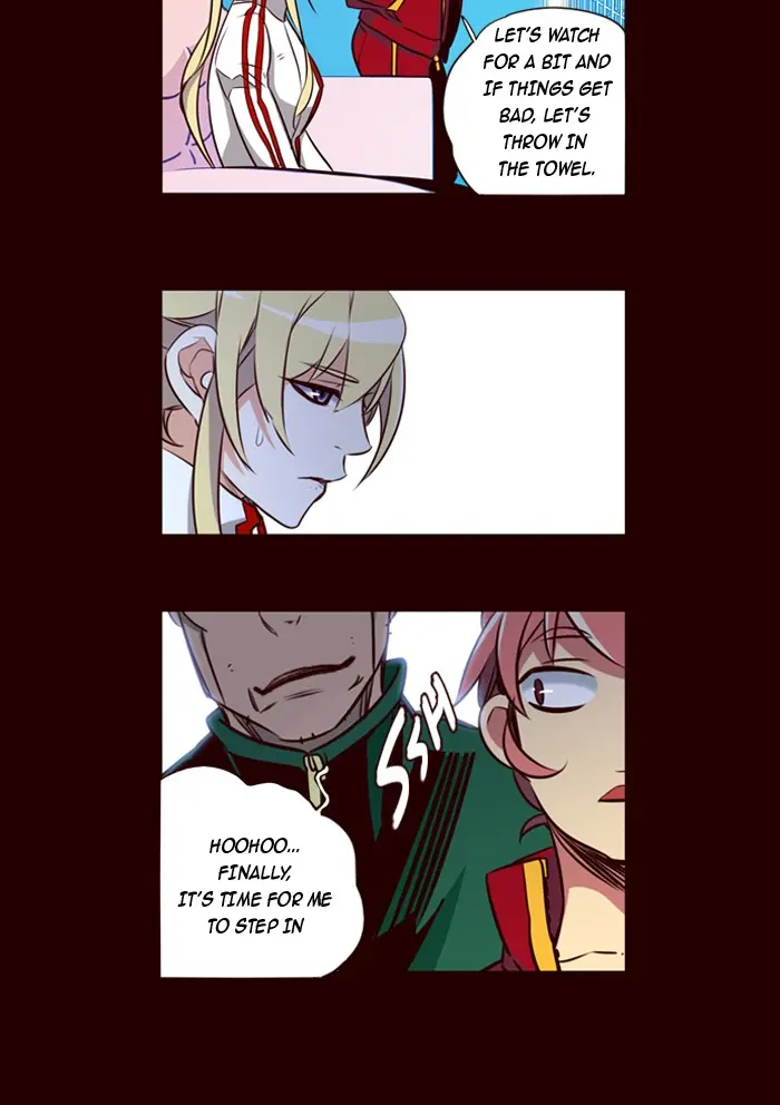 Girls of the Wild’s page 7