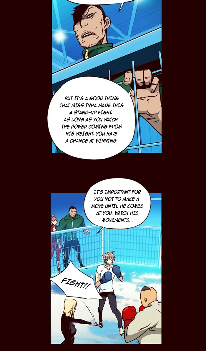 Girls of the Wild’s page 10
