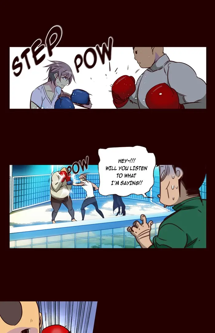 Girls of the Wild’s page 11