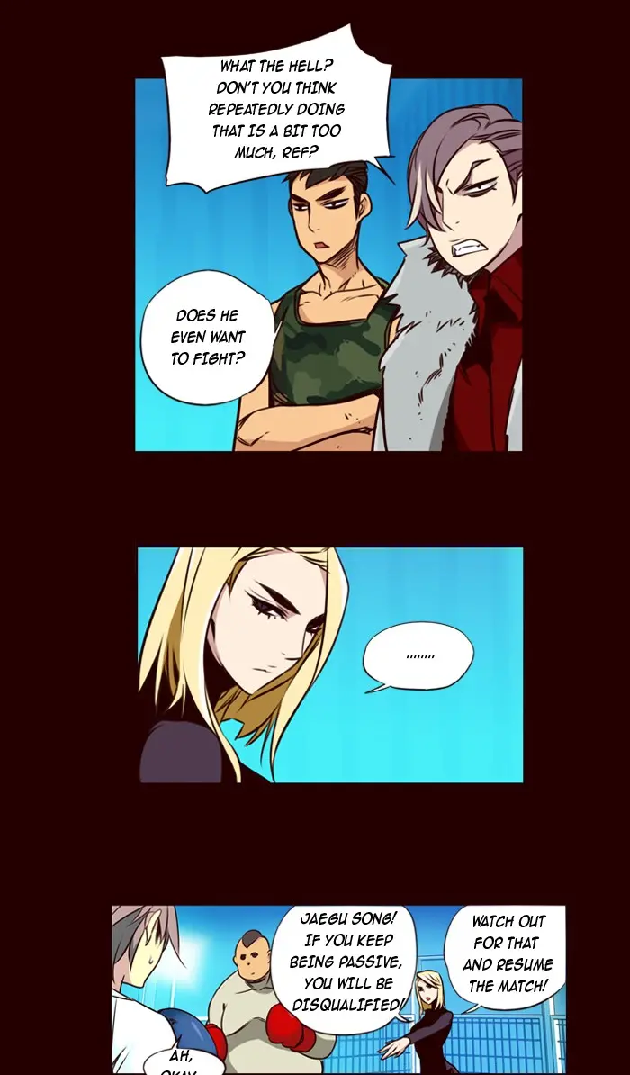 Girls of the Wild’s page 16