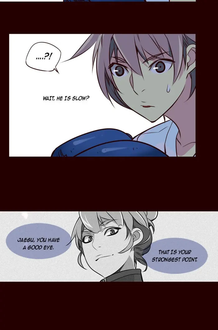 Girls of the Wild’s page 18