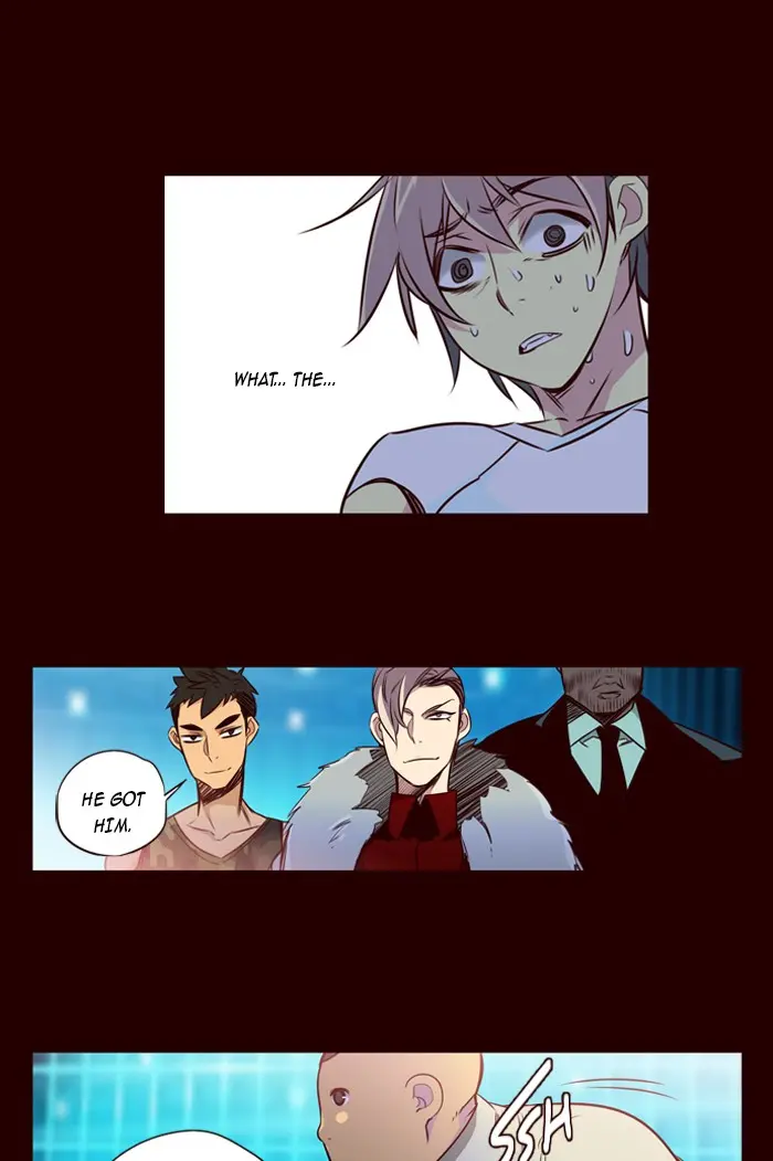 Girls of the Wild’s page 26