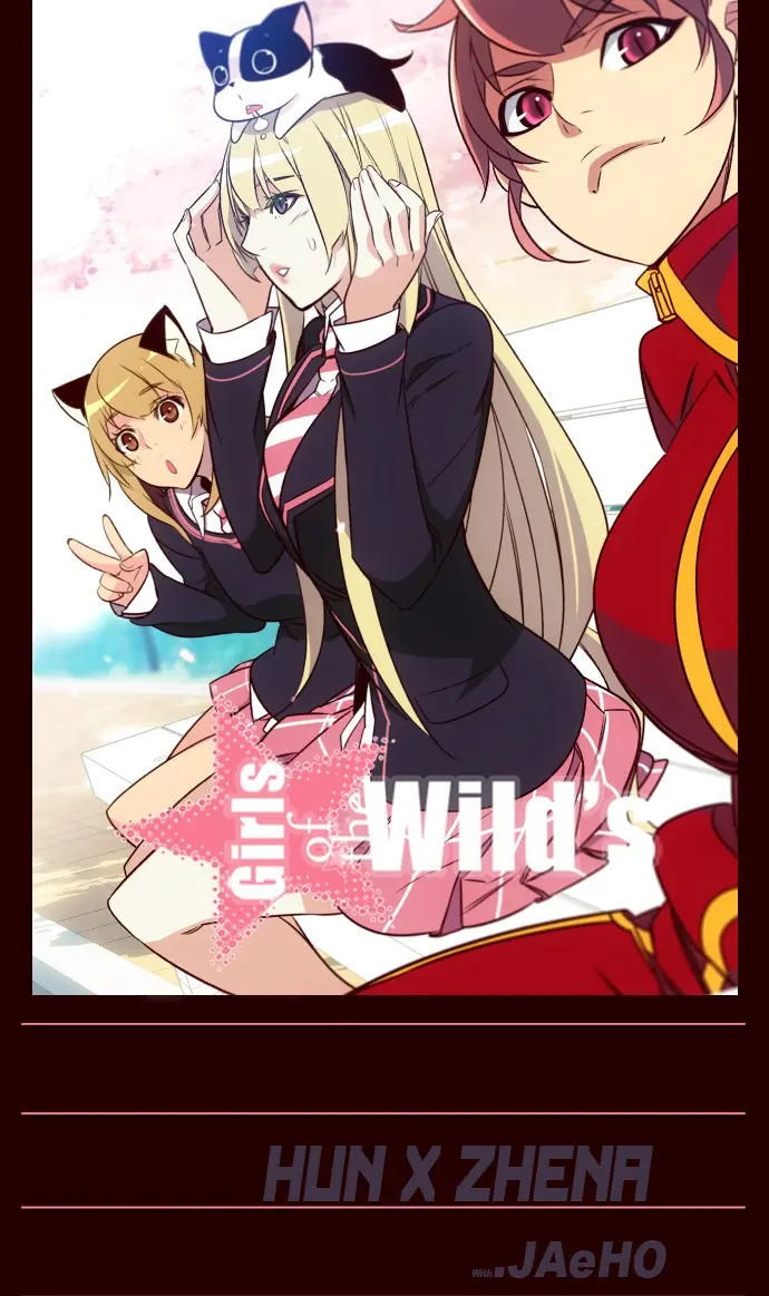 Girls of the Wild’s page 1