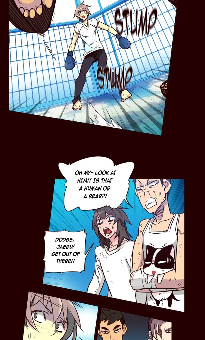 Girls of the Wild’s page 3