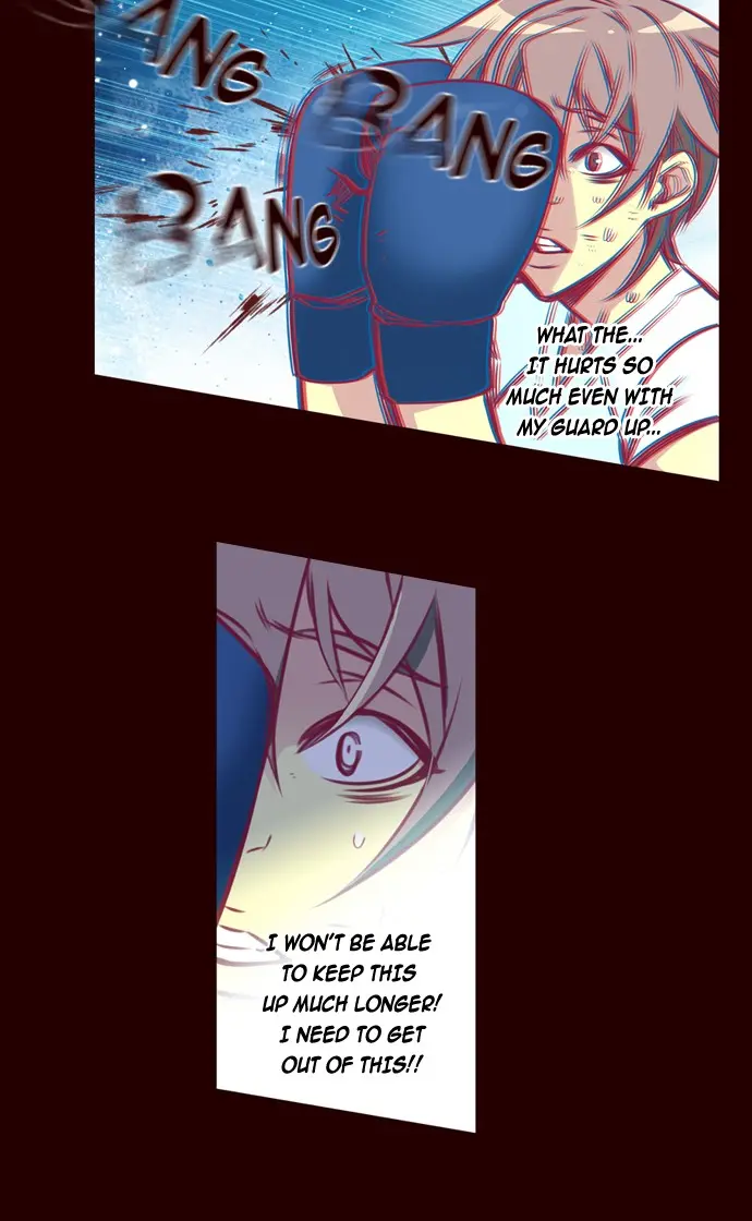 Girls of the Wild’s page 8