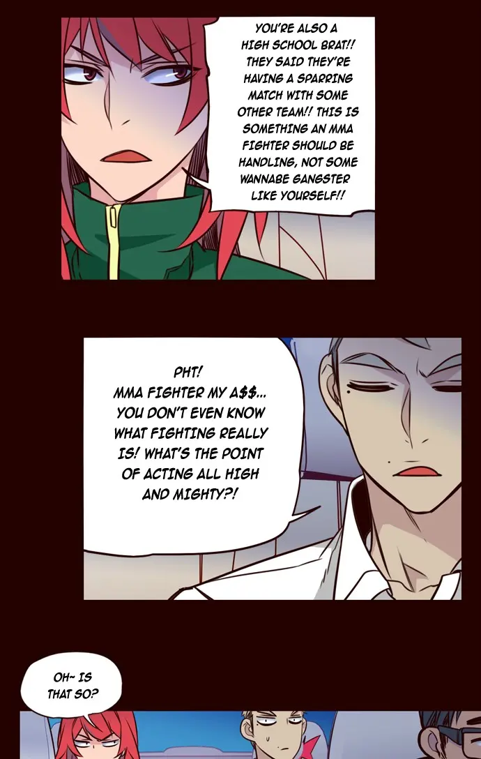 Girls of the Wild’s page 16