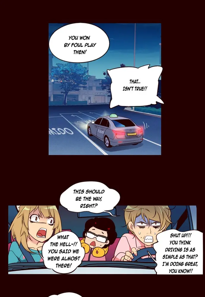 Girls of the Wild’s page 20