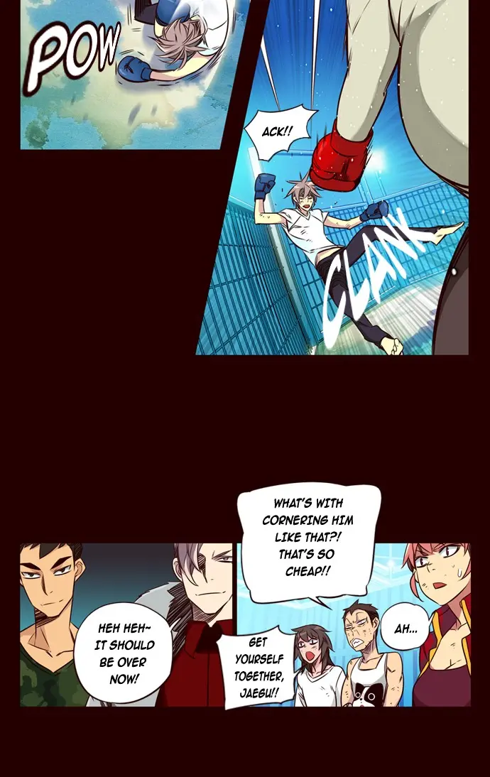 Girls of the Wild’s page 25