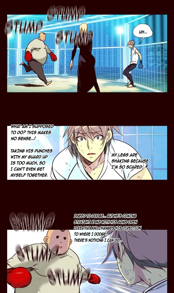 Girls of the Wild’s page 26