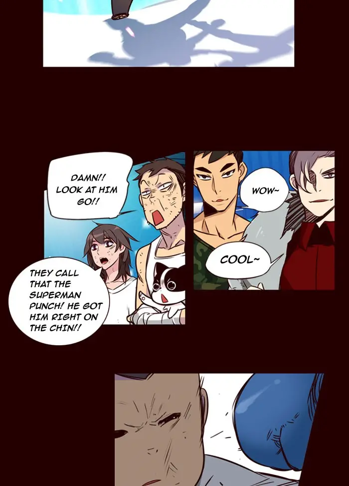 Girls of the Wild’s page 5