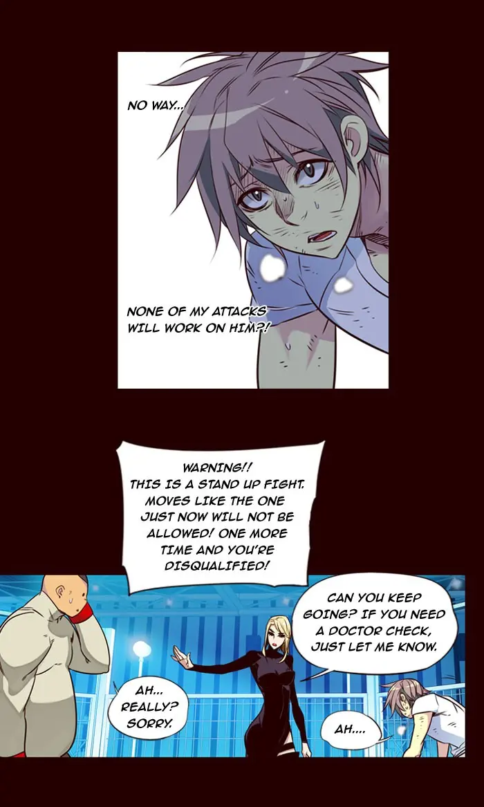 Girls of the Wild’s page 9
