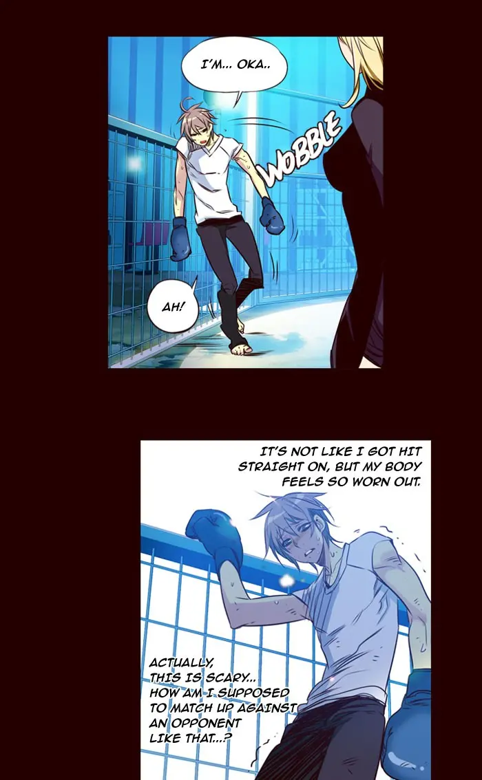 Girls of the Wild’s page 10