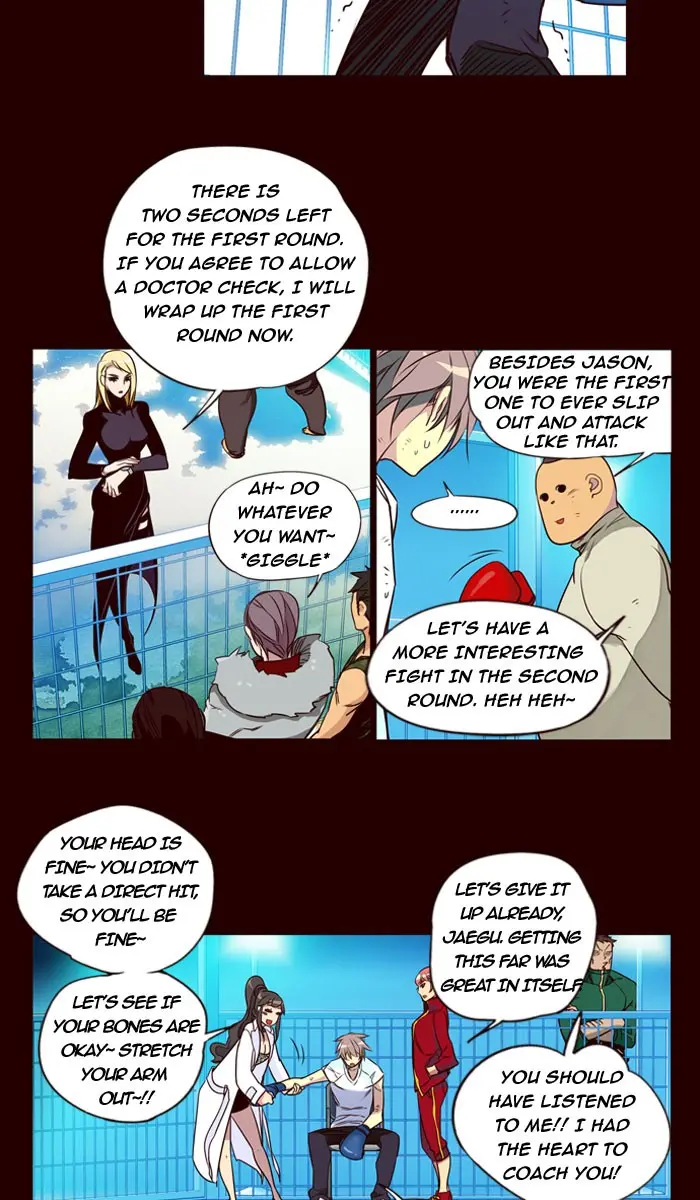 Girls of the Wild’s page 11