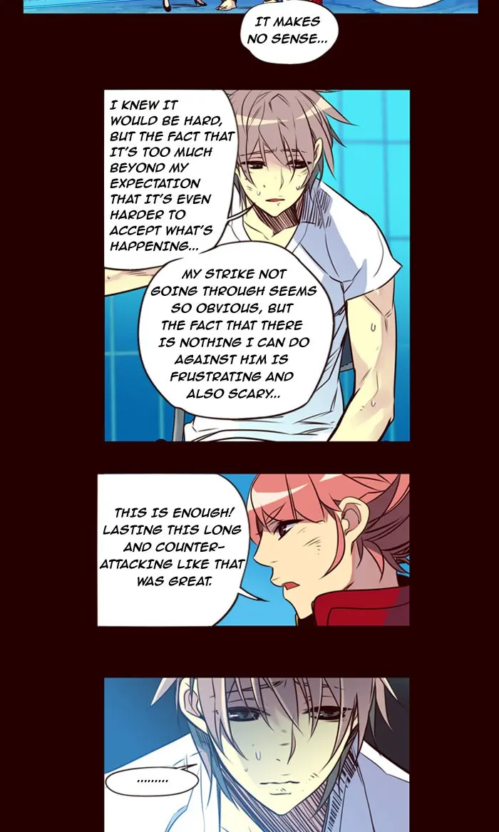 Girls of the Wild’s page 12