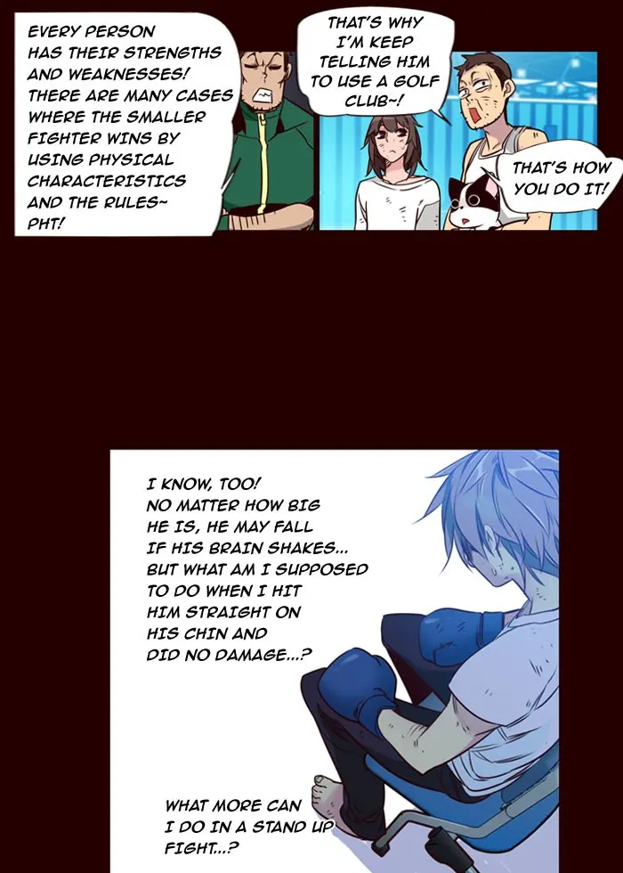 Girls of the Wild’s page 14