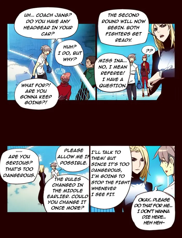 Girls of the Wild’s page 16