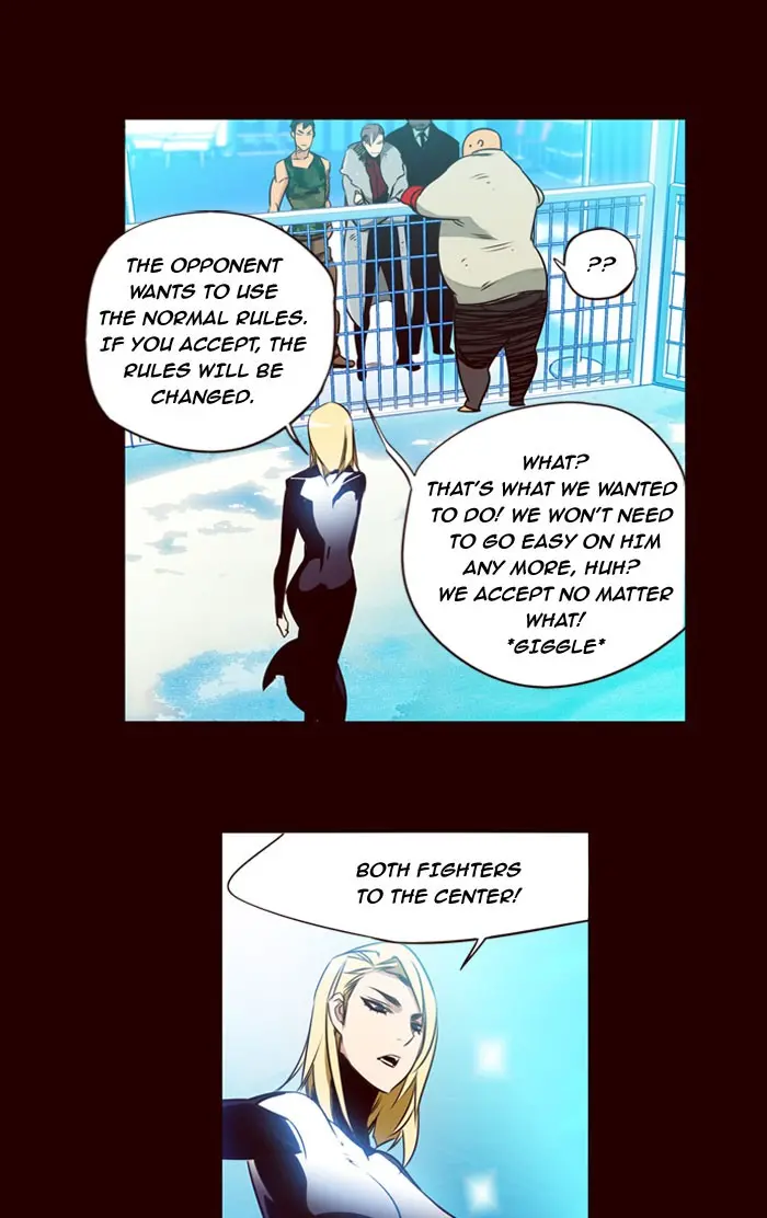 Girls of the Wild’s page 17