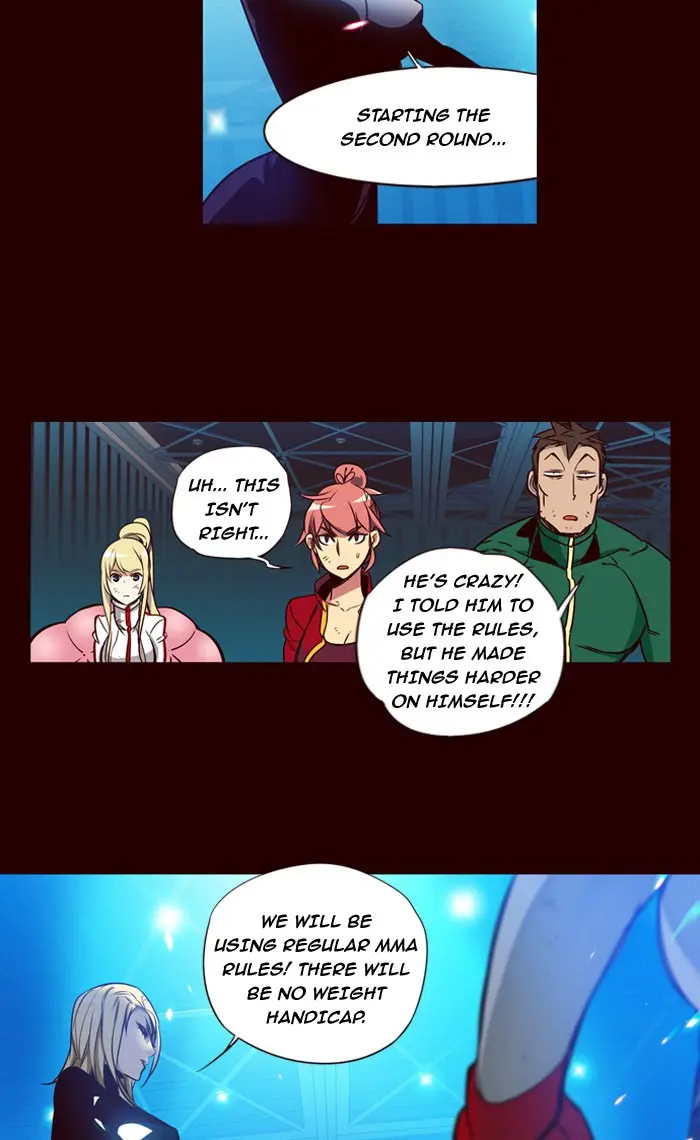 Girls of the Wild’s page 18