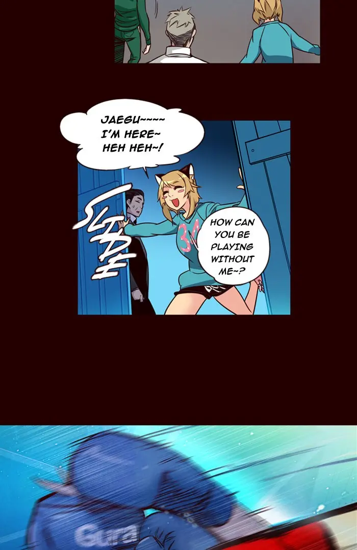 Girls of the Wild’s page 21