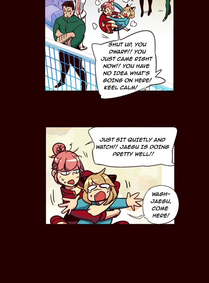 Girls of the Wild’s page 24