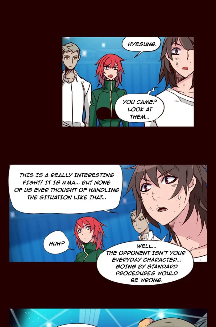 Girls of the Wild’s page 25