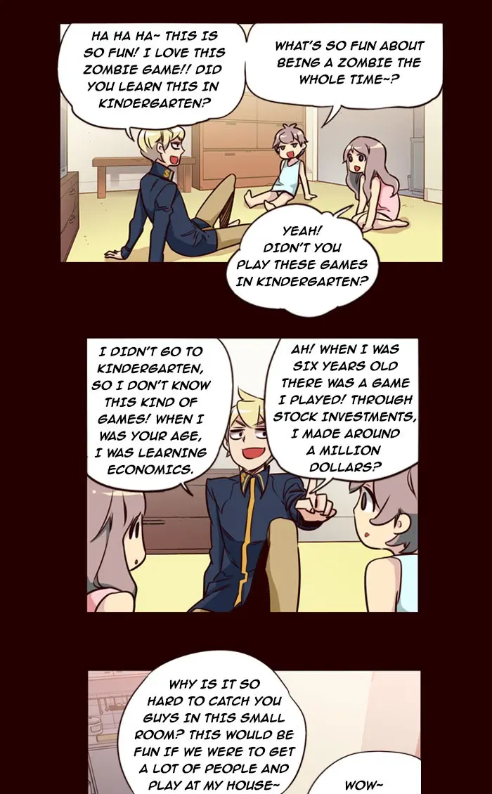 Girls of the Wild’s page 4