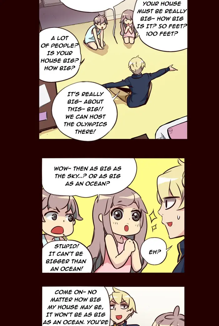 Girls of the Wild’s page 5