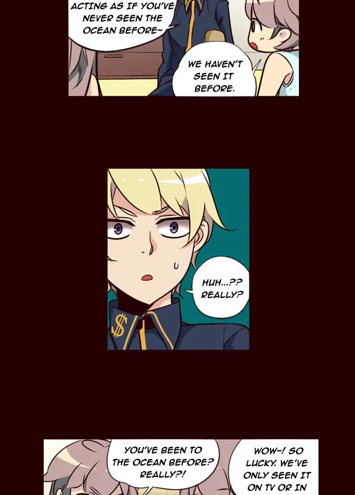 Girls of the Wild’s page 6