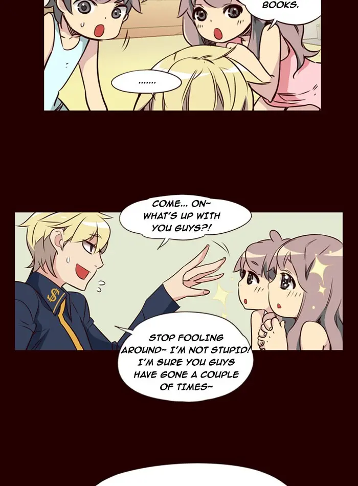 Girls of the Wild’s page 7