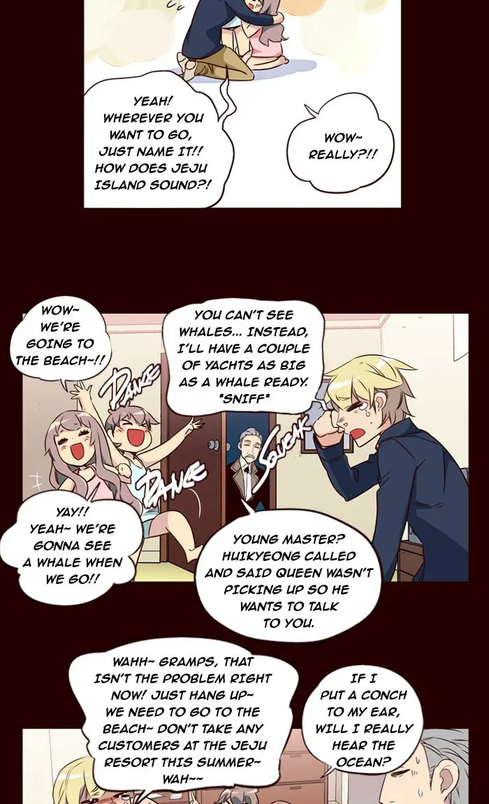 Girls of the Wild’s page 10