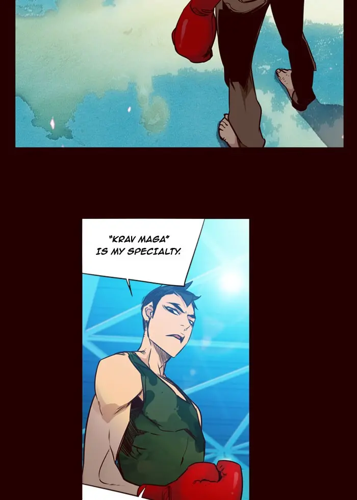 Girls of the Wild’s page 13