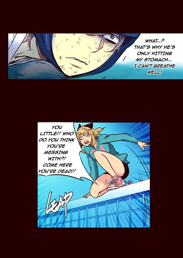 Girls of the Wild’s page 15