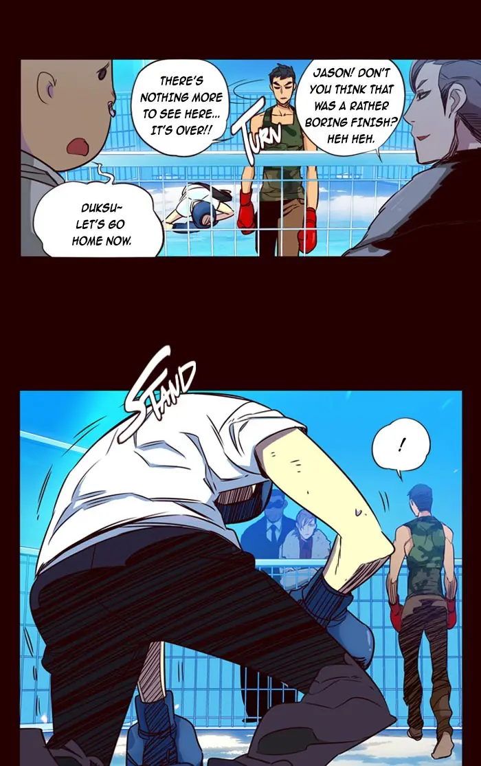 Girls of the Wild’s page 18