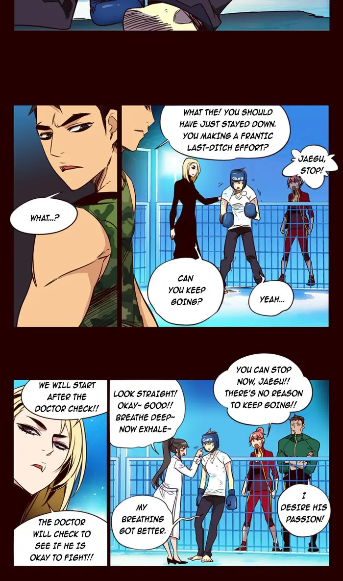 Girls of the Wild’s page 19