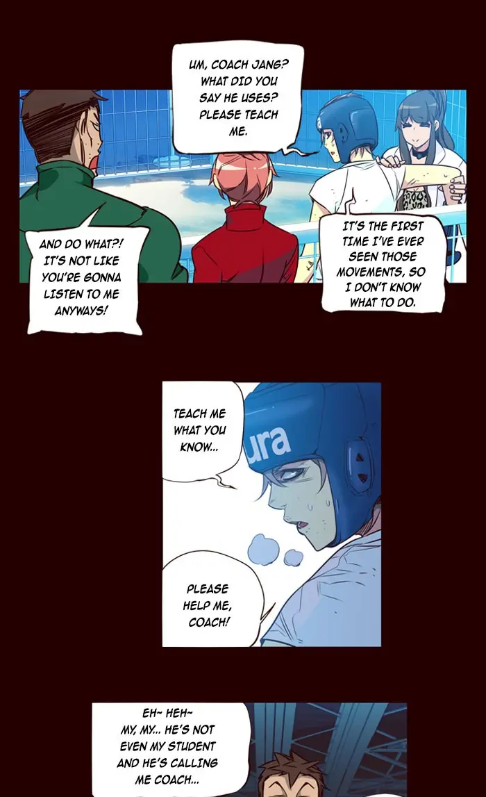 Girls of the Wild’s page 20