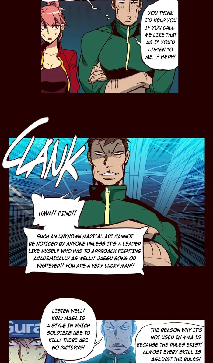 Girls of the Wild’s page 21