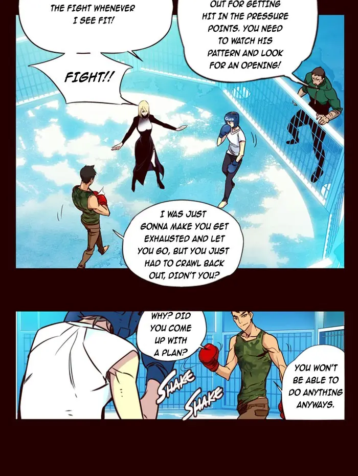 Girls of the Wild’s page 24