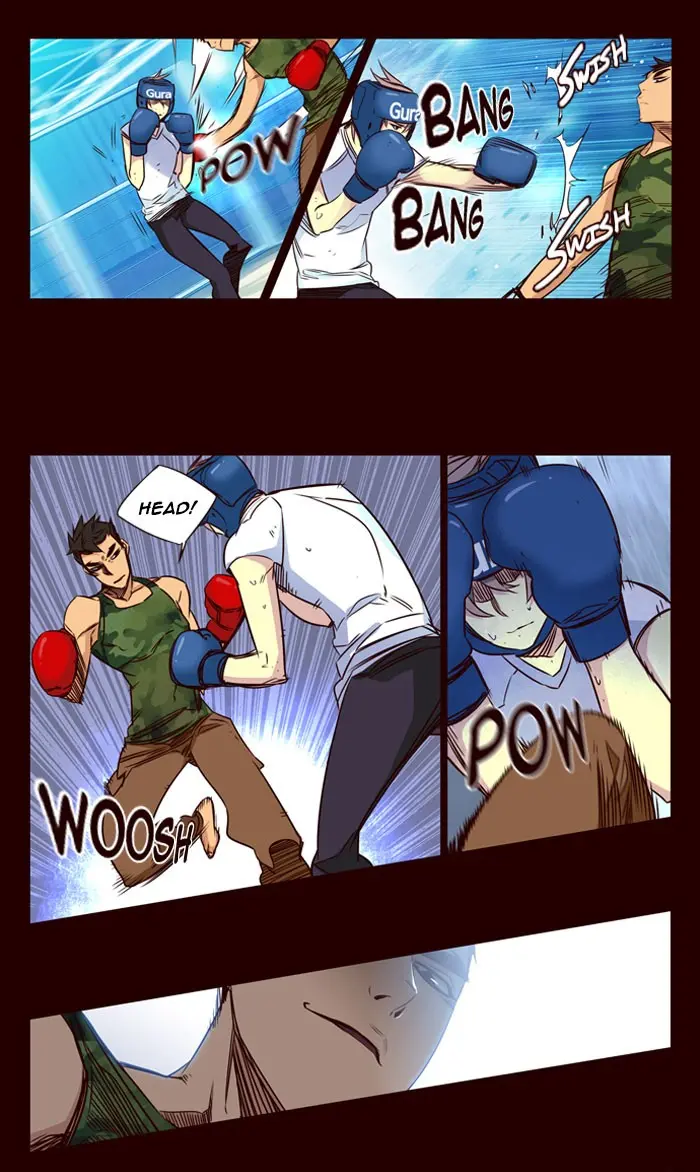 Girls of the Wild’s page 25
