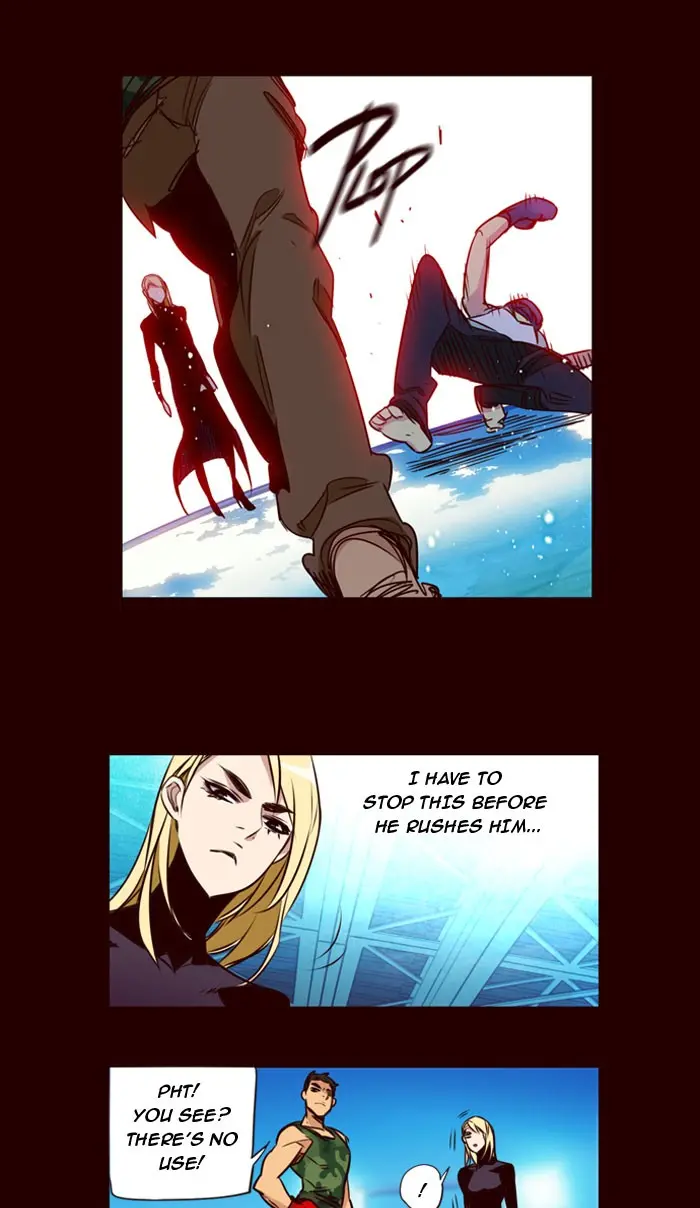 Girls of the Wild’s page 4
